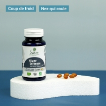 Alternativ\'aroma - 120 capsules - Bio - Huiles essentielles