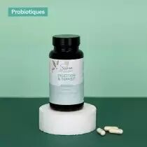 Biotic - 60 gélules - Probiotiques