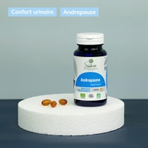 Prost\'aroma - 40 capsules - Bio - Huiles essentielles